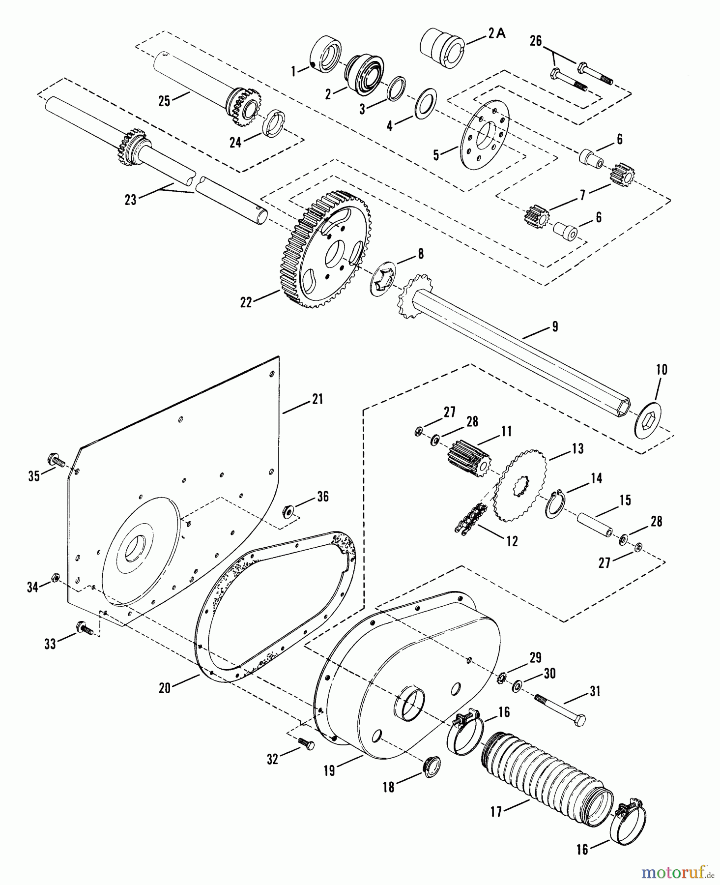  Snapper Reitermäher R33148KVE - Snapper 33