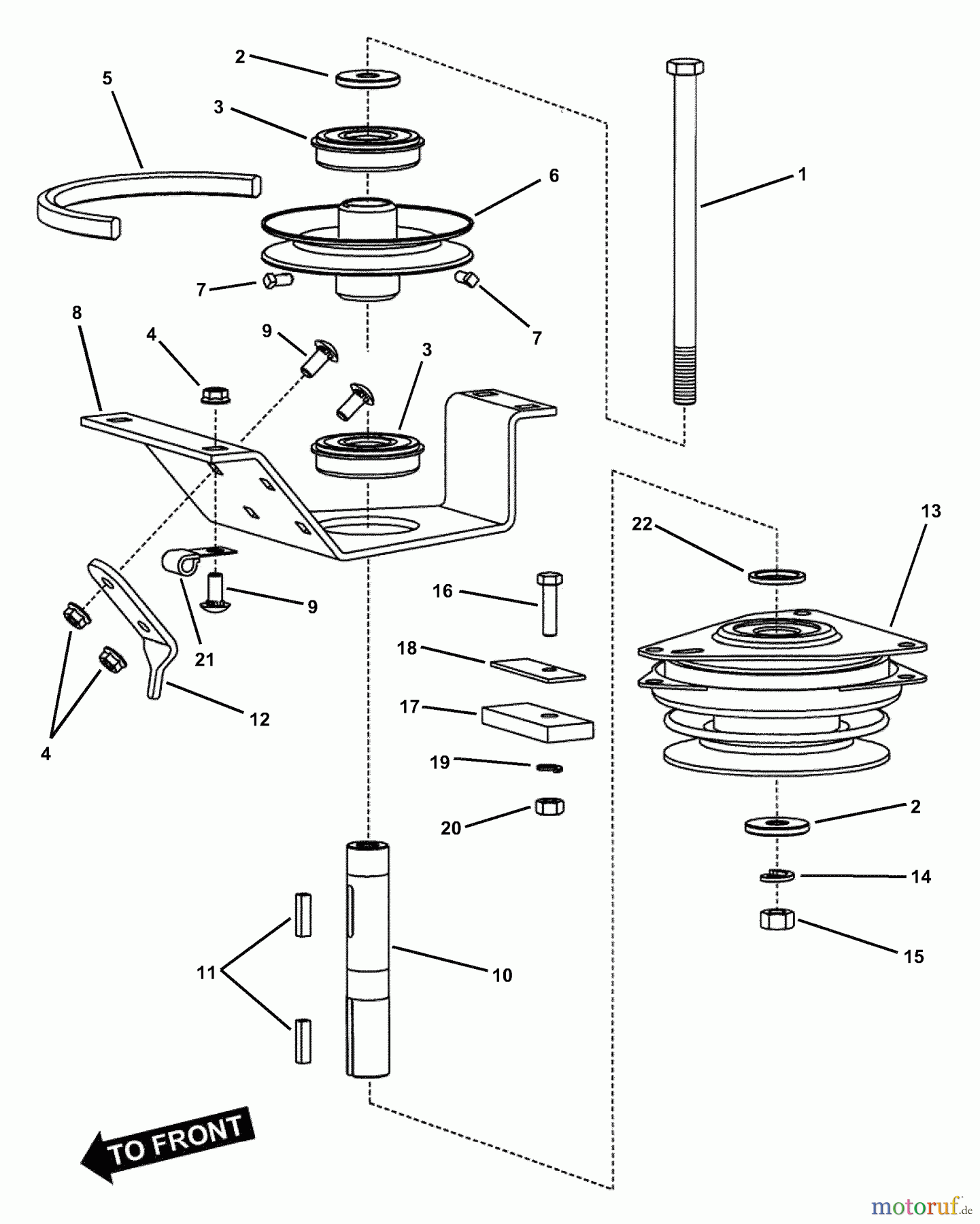  Snapper Nullwendekreismäher, Zero-Turn YZ15384BVE - Snapper 38