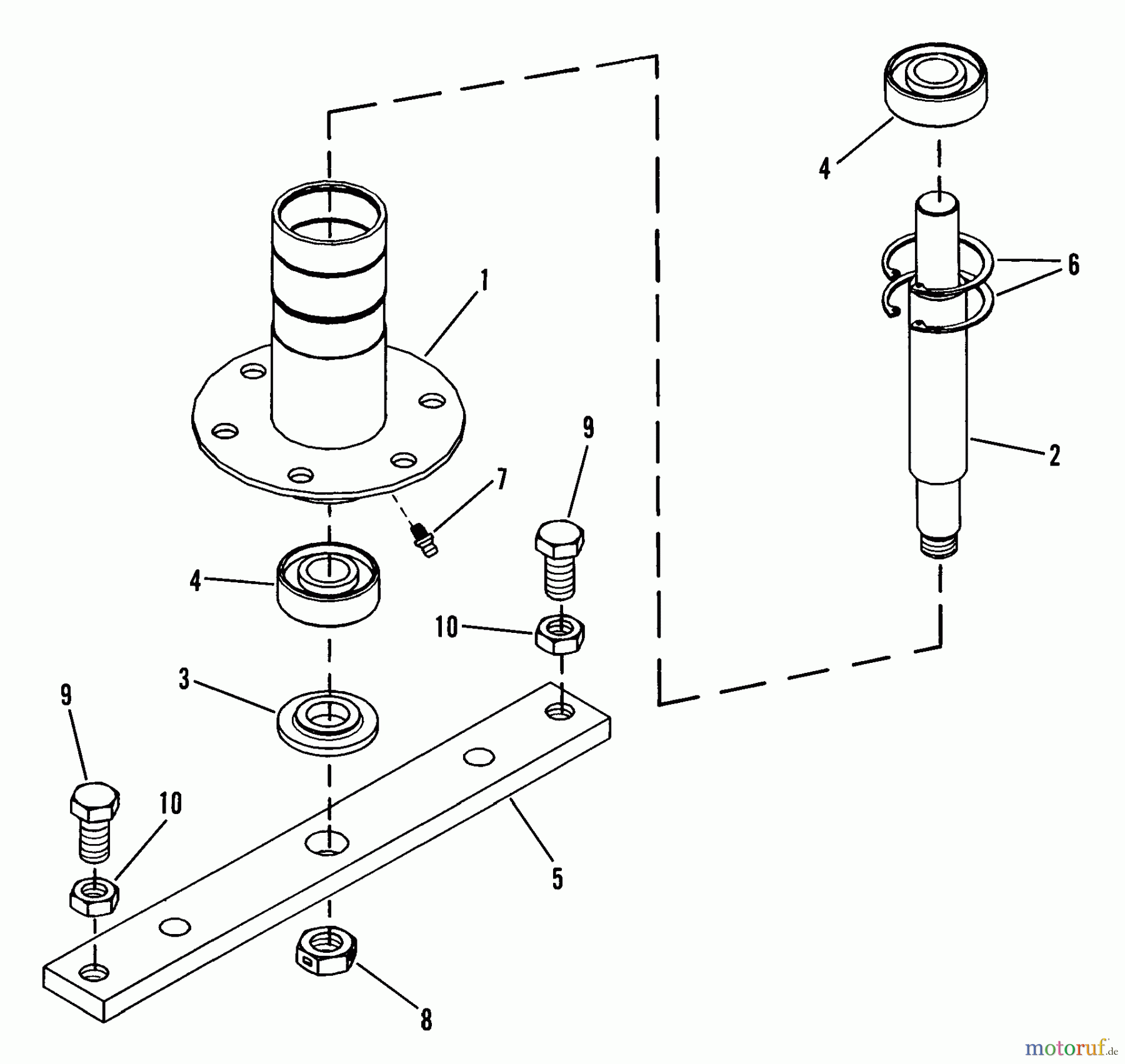  Snapper Nullwendekreismäher, Zero-Turn HZ14330BVE - Snapper 33