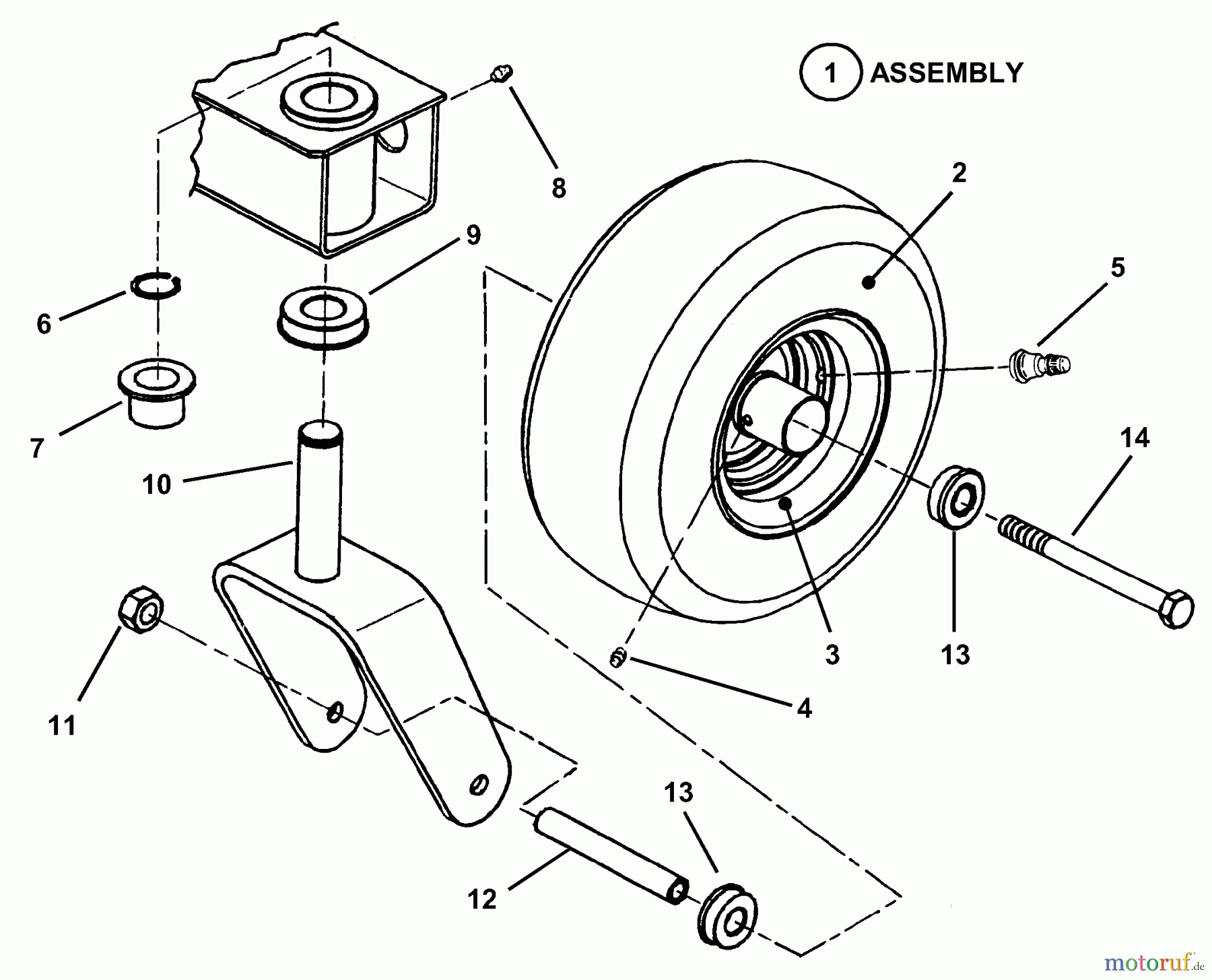  Snapper Nullwendekreismäher, Zero-Turn HZS14381BVE - Snapper 38