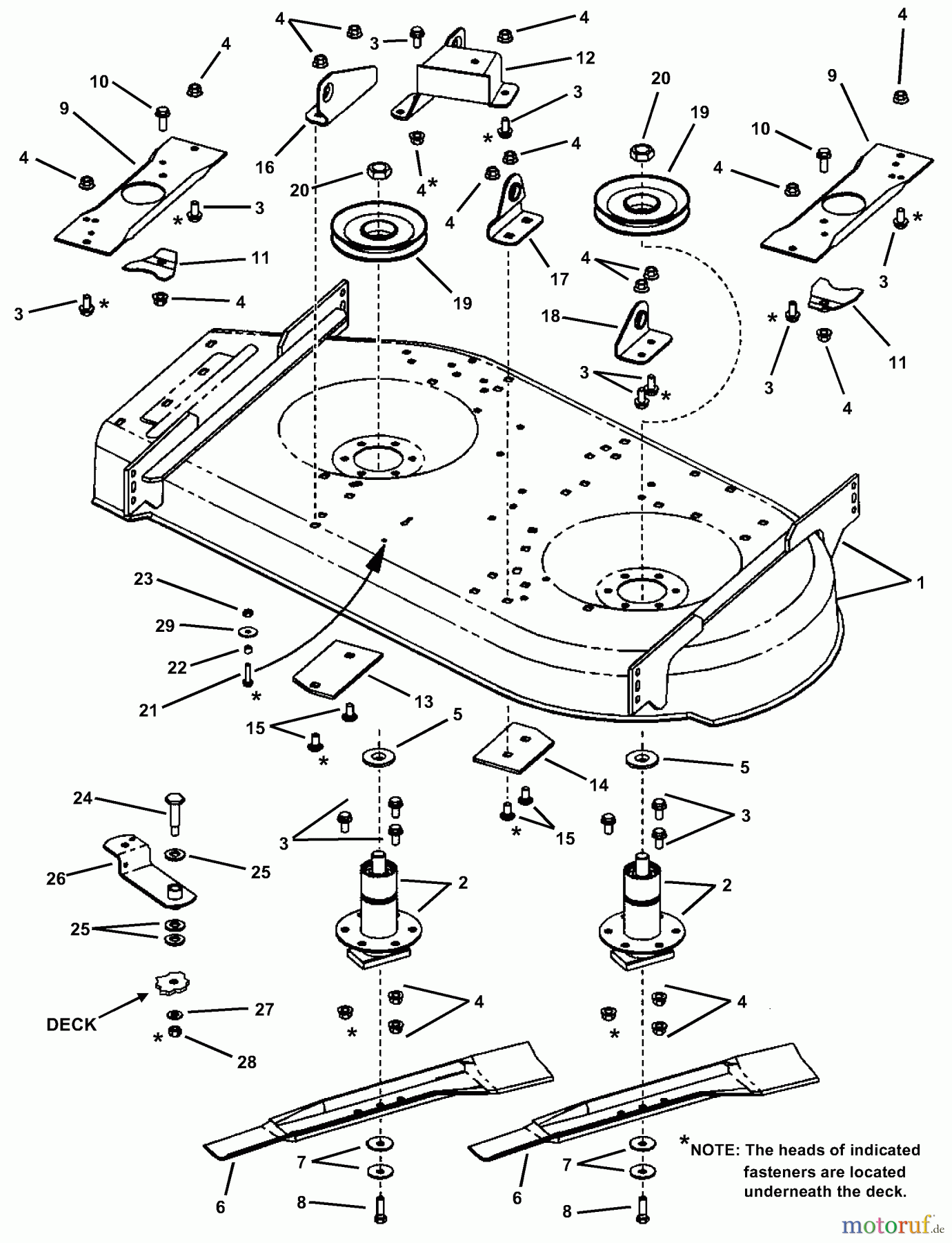  Snapper Nullwendekreismäher, Zero-Turn HZS15421KVE - Snapper 42