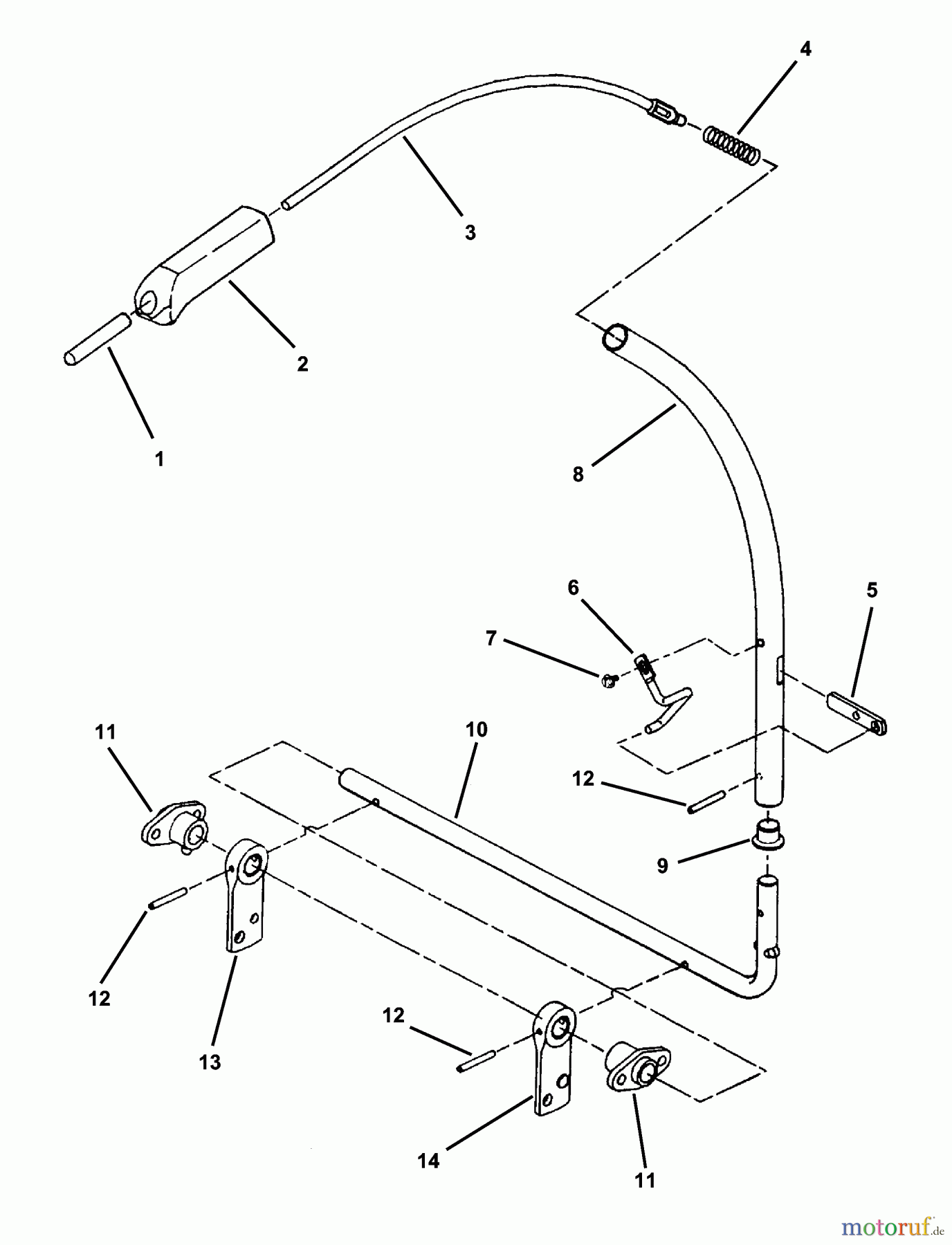  Snapper Nullwendekreismäher, Zero-Turn YZ20484BVE - Snapper 48