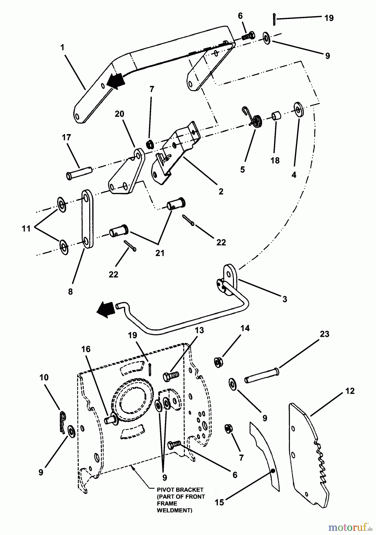  Snapper Nullwendekreismäher, Zero-Turn YZ20484BVE - Snapper 48