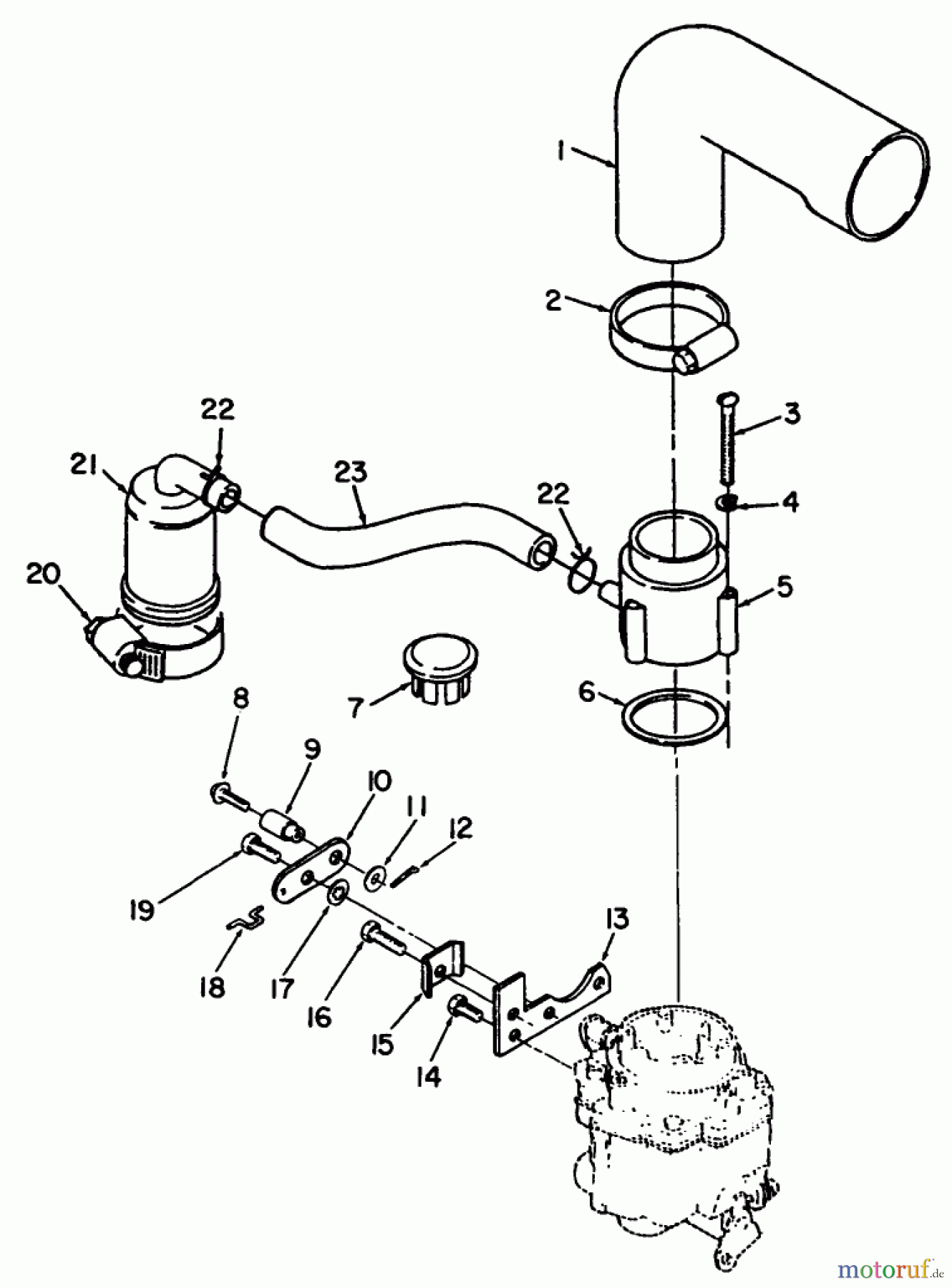  Toro Neu Mowers, Deck Assembly Only 30575 - Toro 72