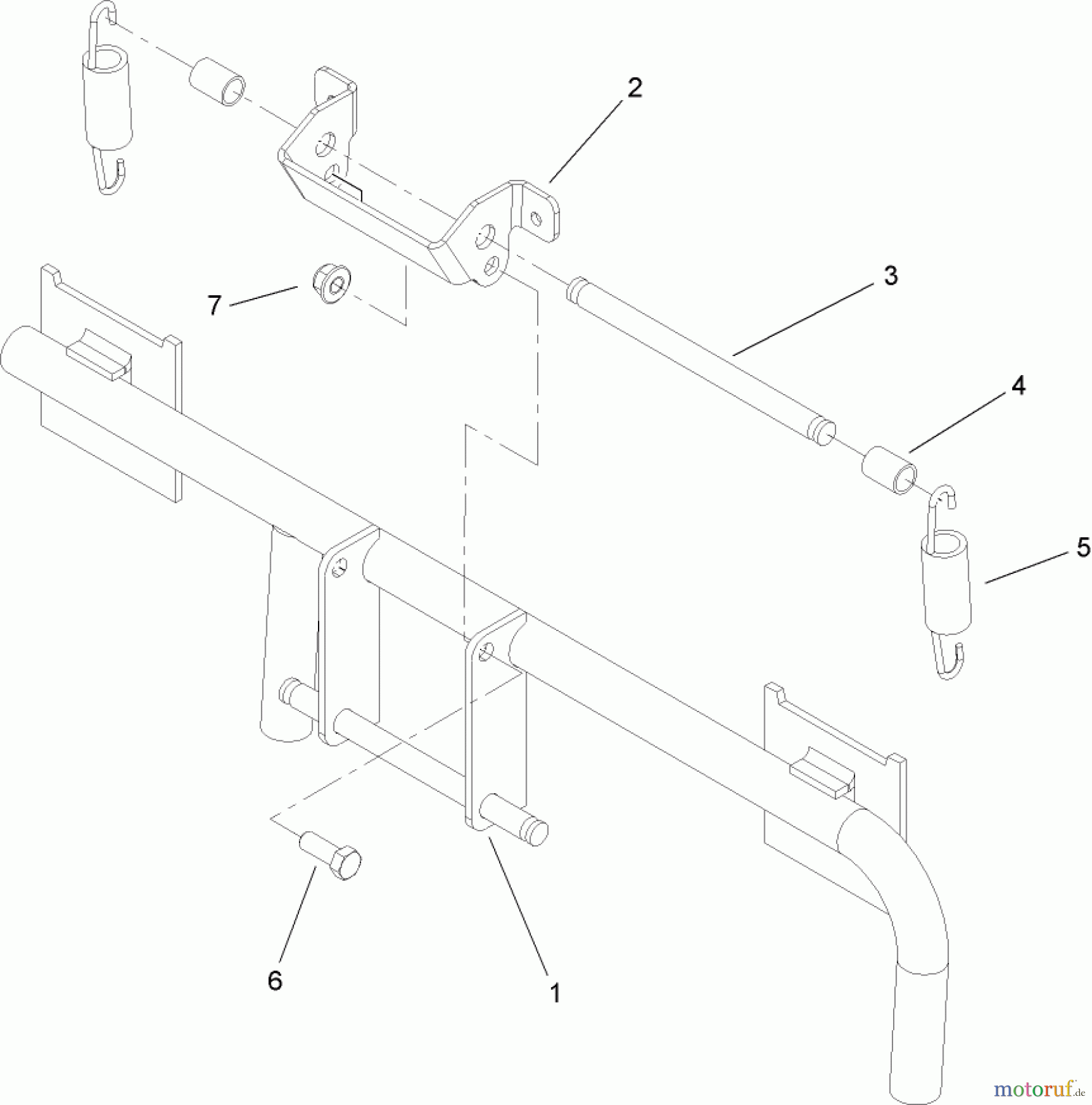  Toro Neu Accessories, Mower 79171 - Toro 48