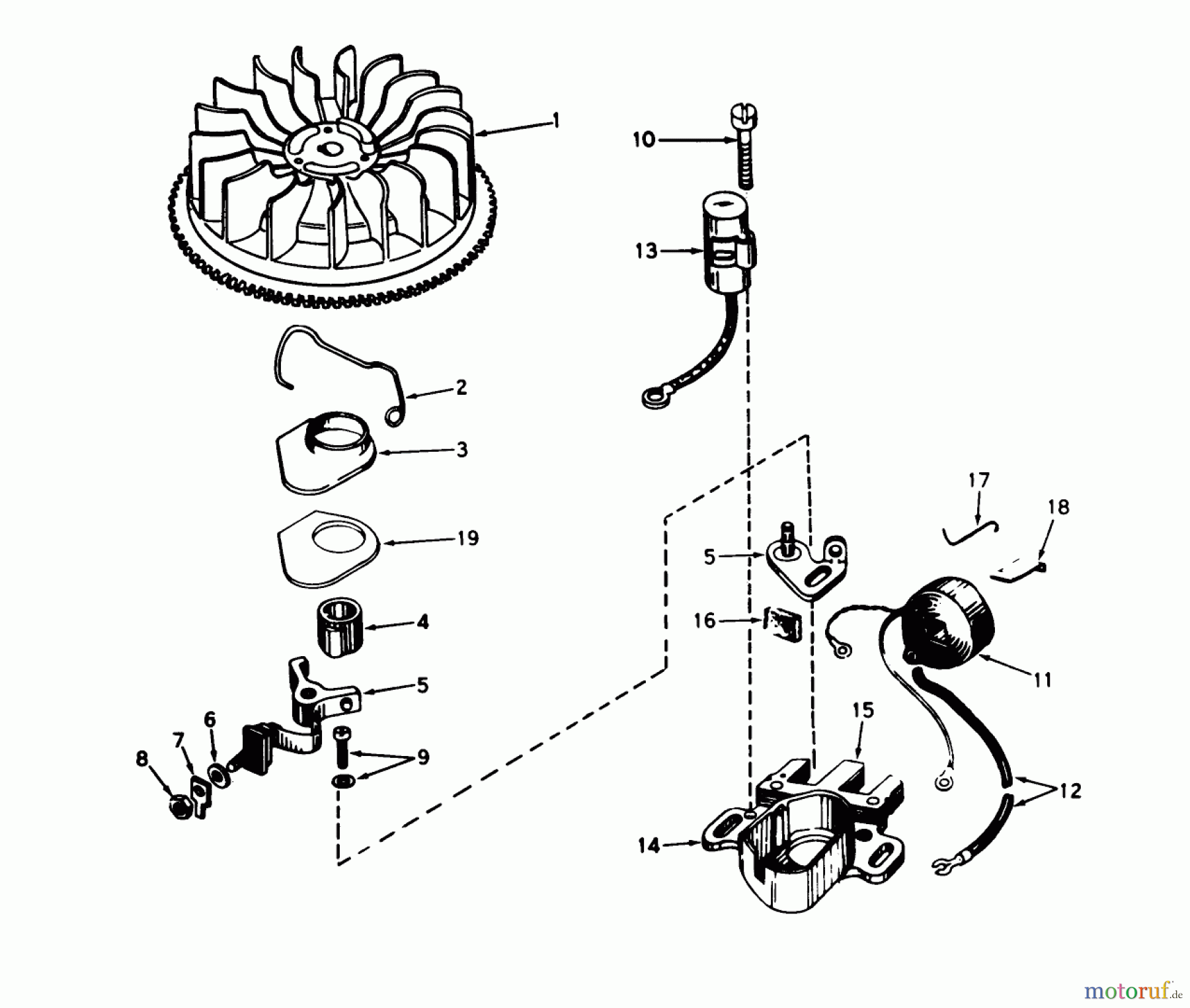  Toro Neu Mowers, Rear-Engine Rider 56025 - Toro 25