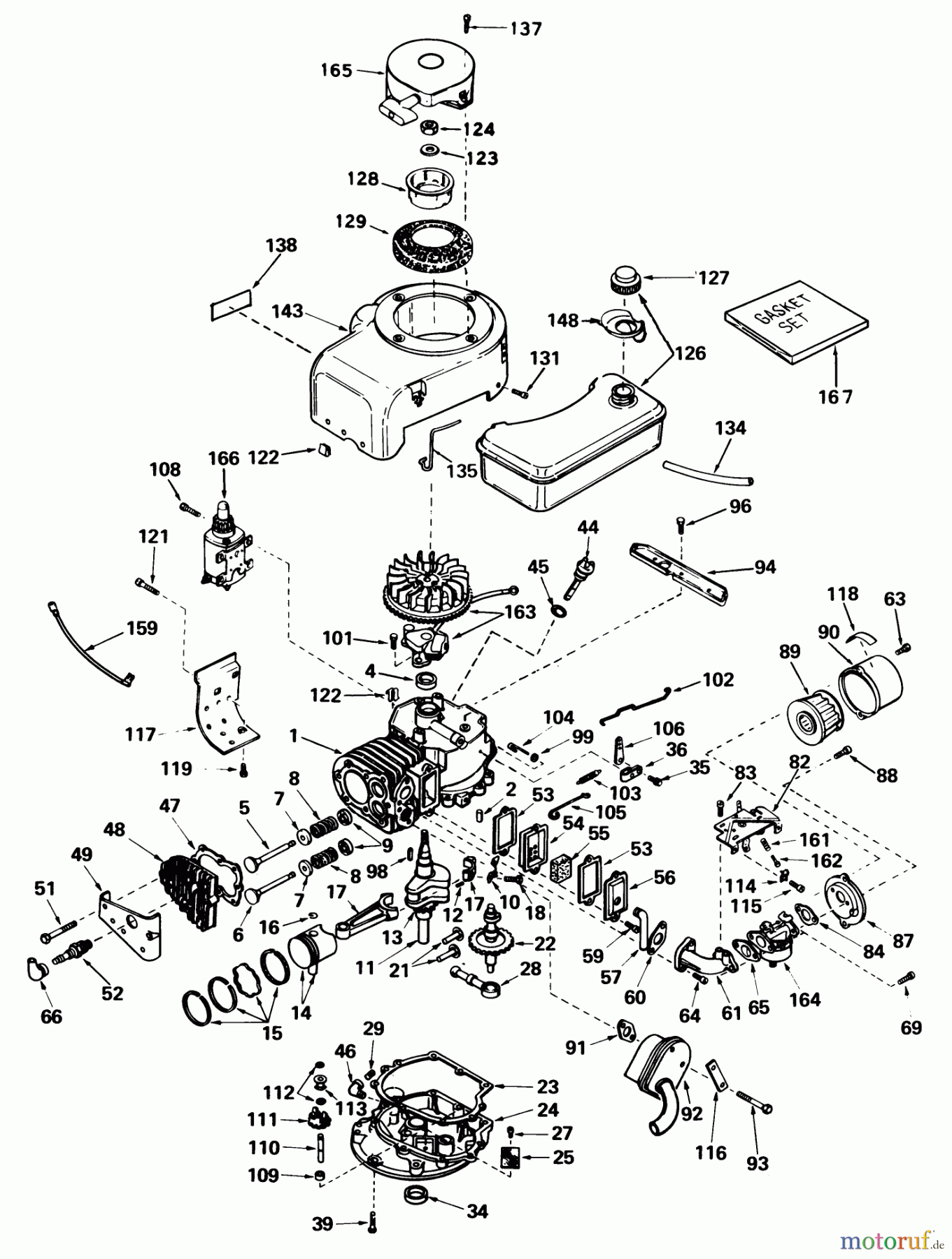  Toro Neu Mowers, Rear-Engine Rider 56044 - Toro 25