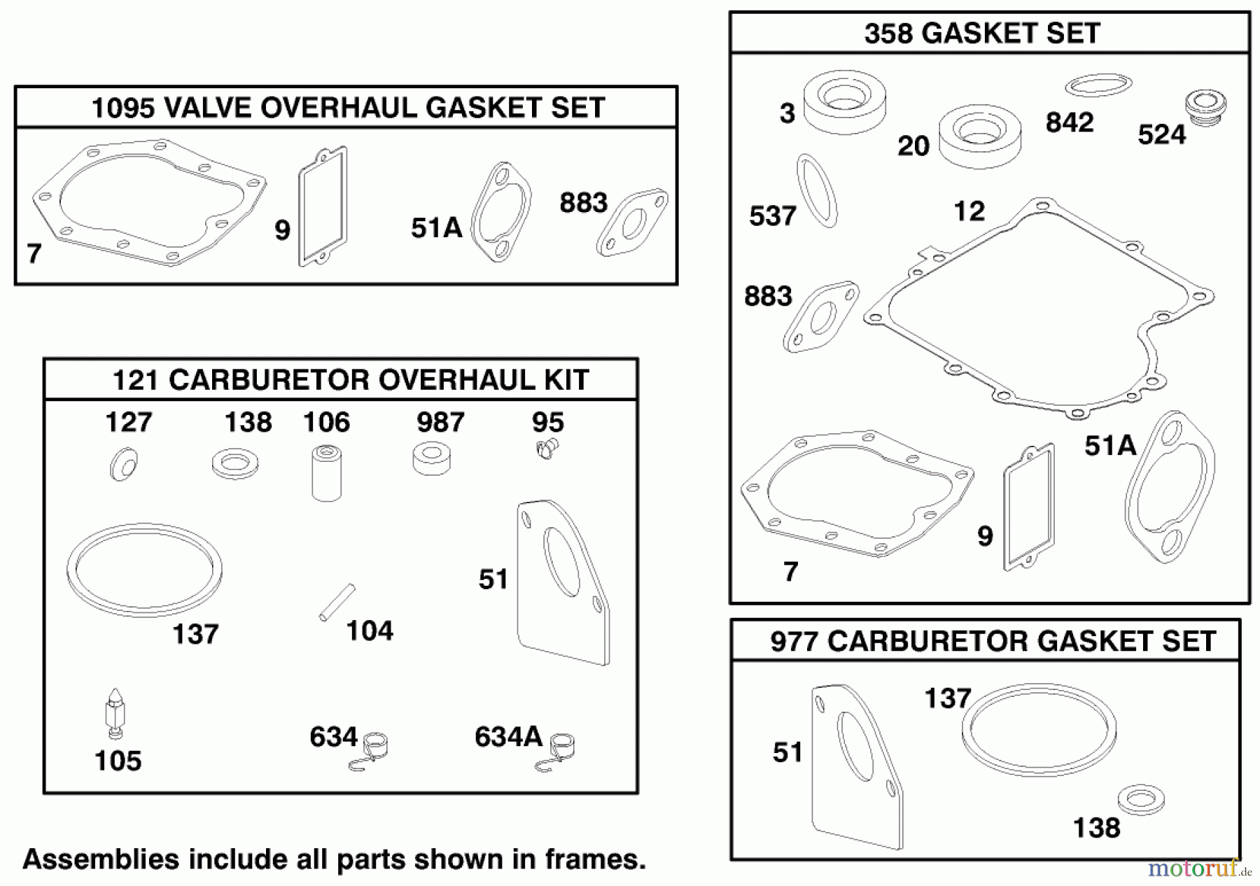  Toro Neu Mowers, Rear-Engine Rider 70122 (8-25) - Toro 8-25 Rear Engine Rider, 2000 (200000001-200999999) ENGINE BRIGGS & STRATTON MODEL 195707-0421-E1 #8