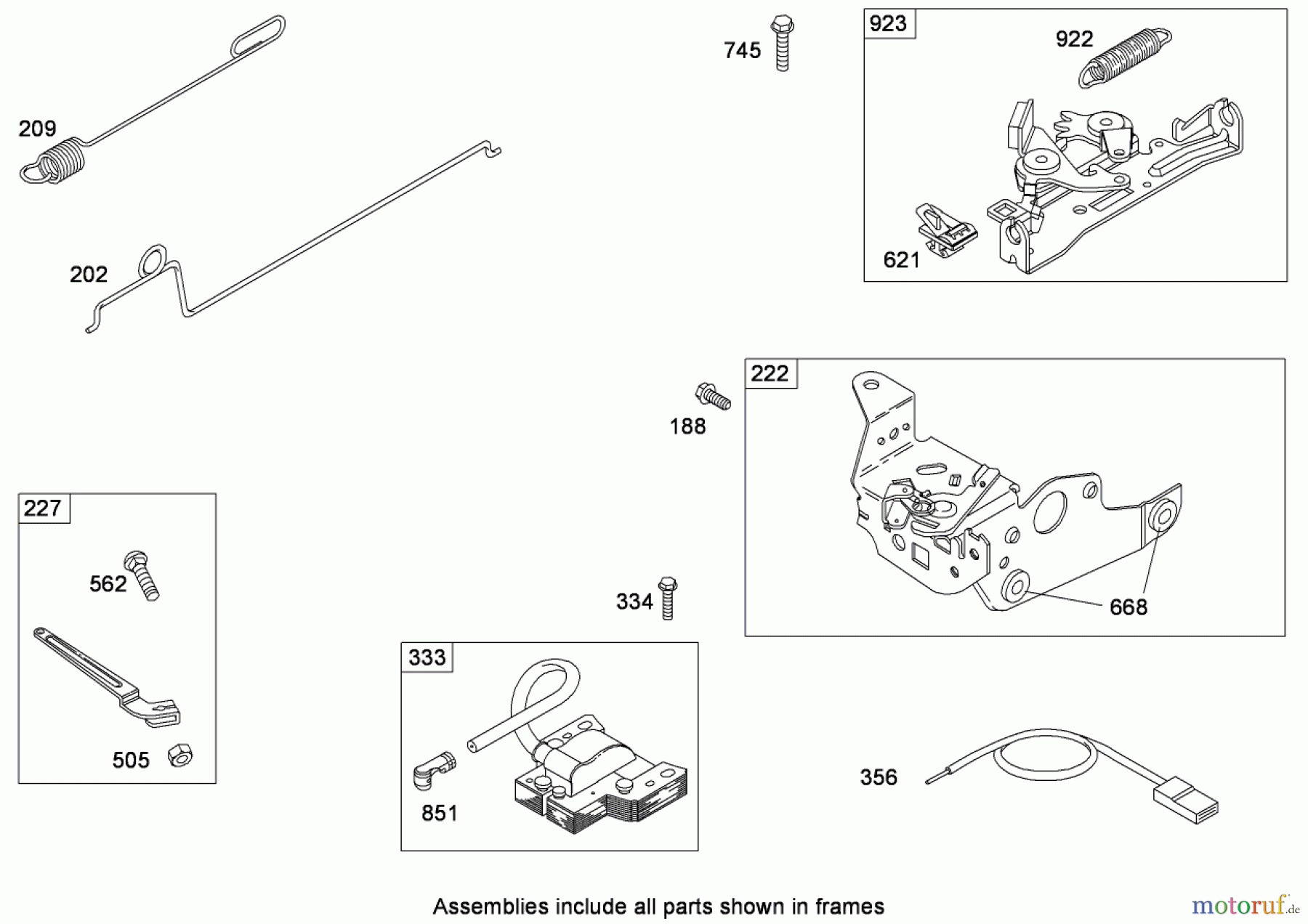  Toro Neu Mowers, Walk-Behind Seite 1 20065 - Toro 22