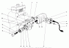 Toro 38040 (524) - 524 Snowthrower, 1978 (8000001-8999999) Ersatzteile STARTER MOTOR KIT-MODEL 23-4410 (FOR SNOWTHROWER MODELS NO. 38050)