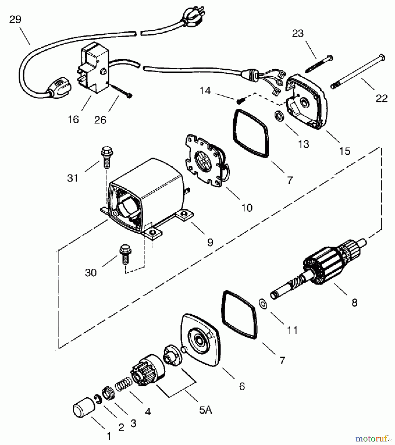 Toro Neu Snow Blowers/Snow Throwers Seite 1 38560 (1028) - Toro 1028 Power Shift Snowthrower, 2000 (200000001-200999999) ELECTRIC STARTER NO. 33329E (OPTIONAL ON: 38559)