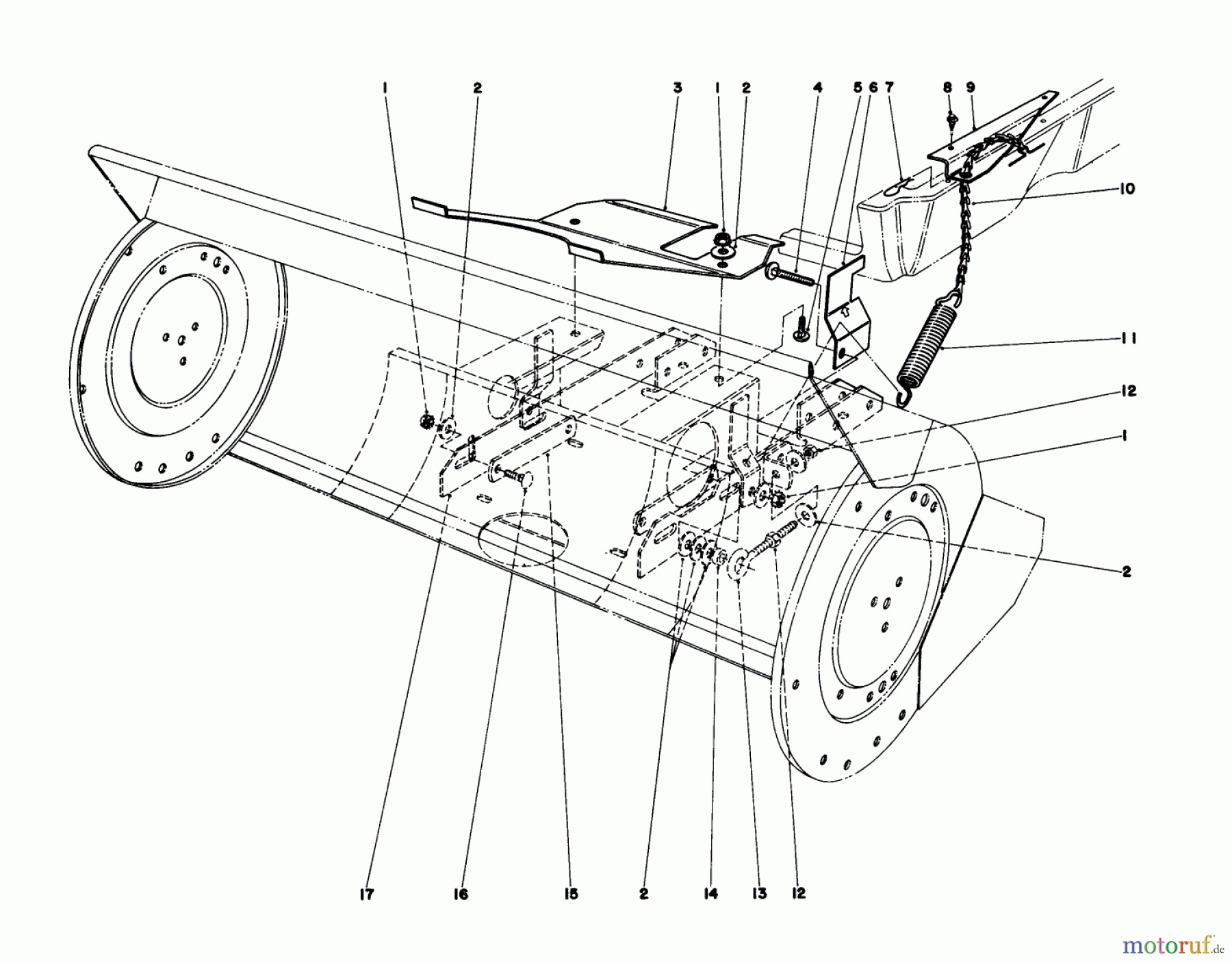 Toro Neu Snow Blowers/Snow Throwers Seite 2 59138 - Toro 36