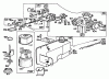 Rasenmäher 22015 - Toro Walk-Behind Mower (SN: 3000001 - 3999999) (1983) Ersatzteile ENGINE BRIGGS & STRATTON MODEL 131922-0163-01 #3