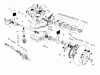 Rasenmäher 22151 - Toro Walk-Behind Mower (SN: 4900001 - 4999999) (1994) Ersatzteile GEAR CASE ASSEMBLY