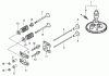 Rasenmäher 22167 - Toro 21" Heavy-Duty Recycler Mower (SN: 240000001 - 240999999) (2004) Ersatzteile CAMSHAFT ASSEMBLY HONDA GXV160K1 A1