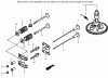 Rasenmäher 22168 - Toro 21" Heavy-Duty Recycler Mower (SN: 240000001 - 240999999) (2004) Ersatzteile CAMSHAFT ASSEMBLY HONDA GXV160K1-N1AH