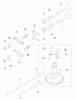 Rasenmäher 22171 - Toro Recycler Mower (SN: 220000001 - 220999999) (2002) Ersatzteile VALVE AND CAMSHAFT ASSEMBLY