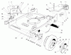 Rasenmäher 22701 - Toro Walk-Behind Mower (SN: 790000001 - 799999999) (1997) Ersatzteile HOUSING ASSEMBLY