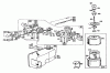 Rasenmäher 23022 - Toro Walk-Behind Mower (SN: 2000001 - 2999999) (1982) Ersatzteile ENGINE BRIGGS & STRATTON MODEL 130902-0543-01 #1