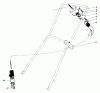 Rasenmäher 23022 - Toro Walk-Behind Mower (SN: 3000001 - 3999999) (1983) Ersatzteile REMOTE AIR CLEANER KIT NO. 28-0580 (OPTIONAL)