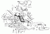 Rasenmäher 23201 - Toro Whirlwind Walk-Behind Mower (SN: 1000001 - 1999999) (1971) Ersatzteile 25" HEVI-DUTY PARTS LIST #1