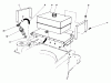 Rasenmäher 23450 - Toro Walk-Behind Mower (SN: 0000001 - 0999999) (1980) Ersatzteile REMOTE FUEL TANK KIT 39-5910
