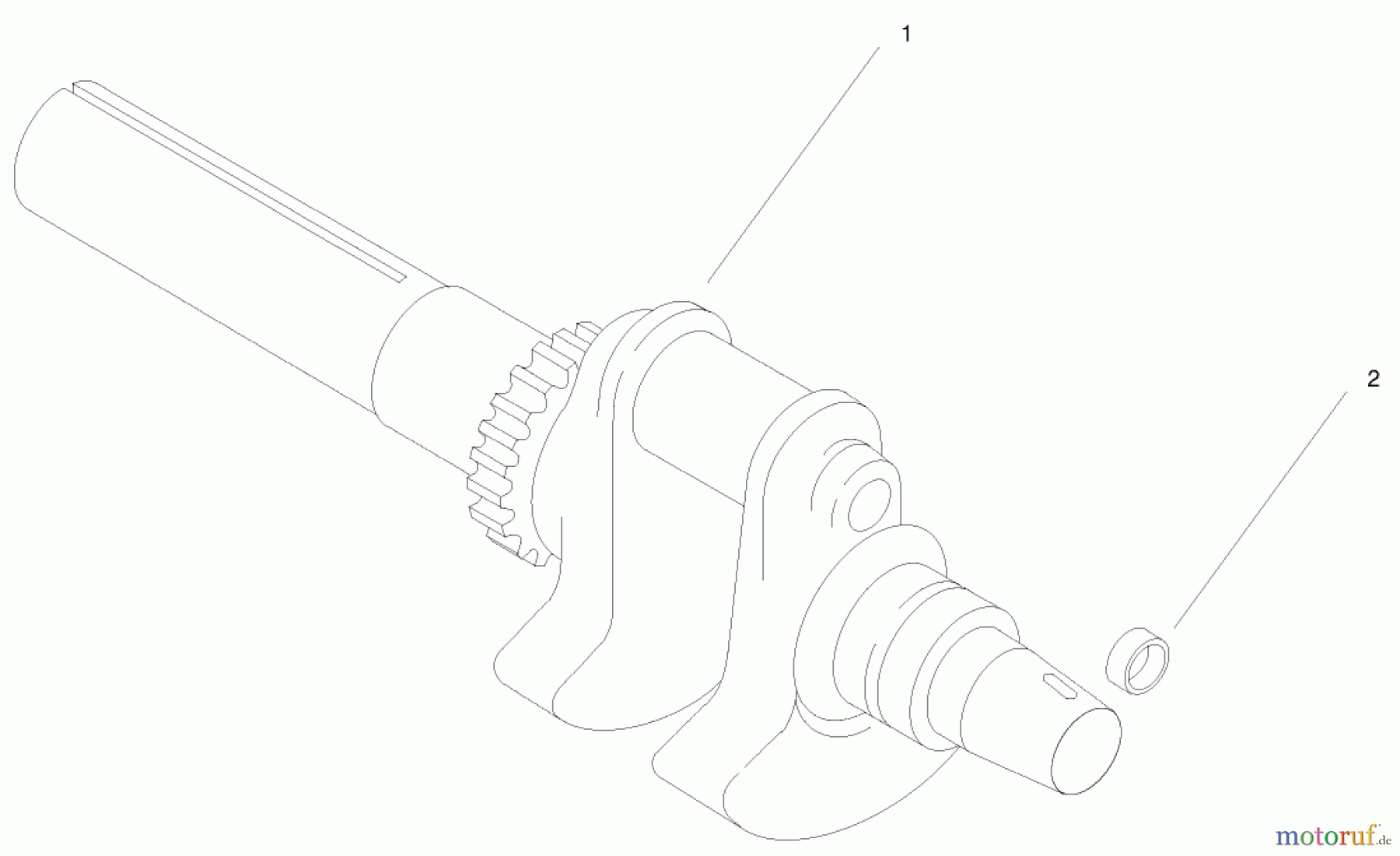  Zerto-Turn Mäher 74219 (Z256) - Toro Z Master Mower, 72