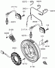 Zerto-Turn Mäher 74272CP (Z558) - Toro Z Master Mower, 60" TURBO FORCE Side Discharge Deck (SN: 270002001 - 270999999) (2007) Ersatzteile ELECTRIC EQUIPMENT ASSEMBLY KAWASAKI FH770D-AS05